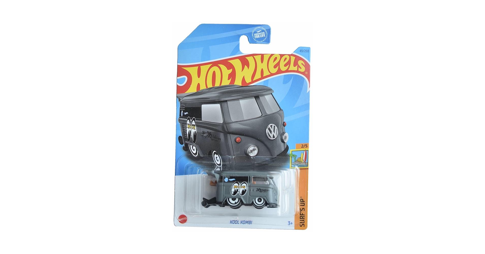 Hot Wheels Kool Kombi 5個　 空冷ＶＷ　ホットウィール Hot Wheels Kool Kombi 5個 空冷VW ホットウィール Amazon.com